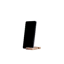 Деревянная подставка для телефона ecoWalnut 45х80х10 мм