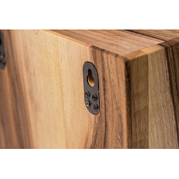 Ключниця на стіну ecoWalnut 208x180x82 мм