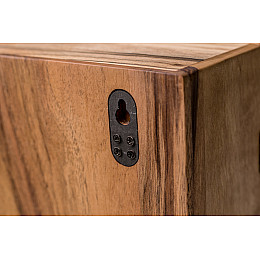 Ключниця для зберігання ключів ecoWalnut 275x180x82 мм