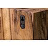 Коробочка из дерева для хранения ключей ecoWalnut 342x180x82 мм