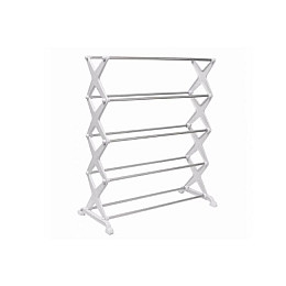 Полка для хранения обуви Shoe Rack 5 полок на 15 пар