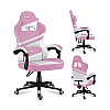 Комп'ютерне крісло huzaro Force 4.4 Pink
