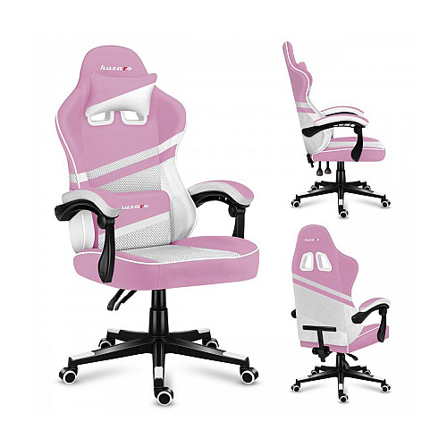 Комп'ютерне крісло huzaro Force 4.4 Pink