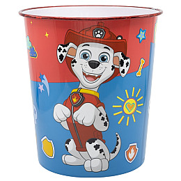 Корзина для мусора детская 7 л Stor Paw Patrol (07090)