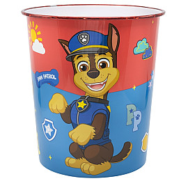 Корзина для мусора детская 7 л Stor Paw Patrol (07090)