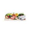 Вакуумные пакеты Sogo BR-2205 5 м 85541044