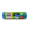 Пакети для сміття з затяжкою Cheap&Good 35 л 15 шт (9318)