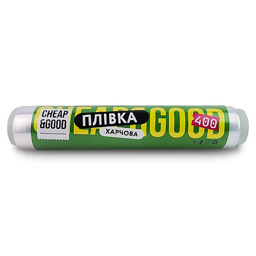 Стрейч пищевой Cheap&Good 400 г (9555)