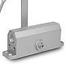 Доводчик Atis DC02 Silver 149х38х56 мм