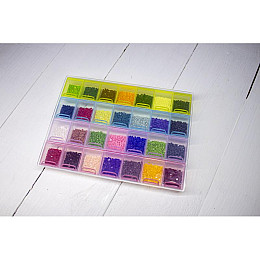 Набір Diy з 590 органайзерів для дрібниць