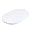 Матрас детский ортопедический Yufeng 120х70 см White (142639)