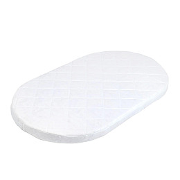 Матрас детский ортопедический Yufeng 120х70 см White (142639)