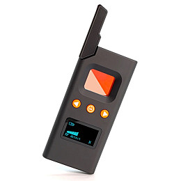 Детектор жучков/скрытых камер/GPS трекеров Nectronix DS618 (101025)