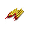 Свічки холодний фонтан для торта No Brand 12 см 6 шт (SHF126)