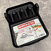 Подставка для кухонных аксессуаров 18х13,5 см Baroness 10036 черный
