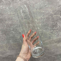 Ваза Pasabahce Flora h-26,5 см циліндрична 43767 ТЕХ