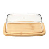 Маслянка з кришкою 19х12,5х6 см Eurogold 7893/7016102490