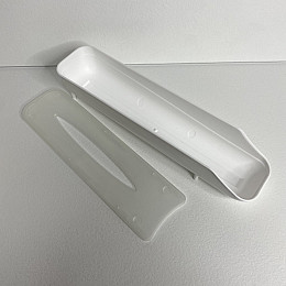 Органайзер для яєць 33.3х8х6.5 см Dempa Plastik DP-30