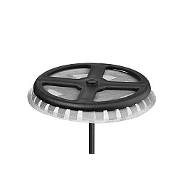 Френч-прес 800 мл синій пластик скло Ardesto Fresh AR1008BEF