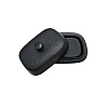 Масленка керамічна 18,8х12,9х7,5 см Maestro MR-20001-45 Black