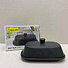 Масленка керамічна 18,8х12,9х7,5 см Maestro MR-20001-45 Black