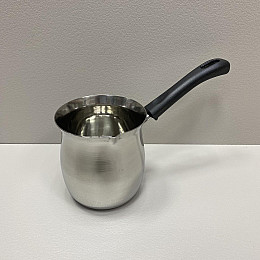 Турка з нержавіючої сталі 450 мл A-PLUS 0196