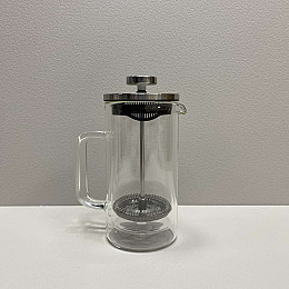 Френч-прес скляний 350 мл S&T 9154
