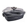 Гусятница Bohmann BH 6233 MRB 32 см 5,5 л
