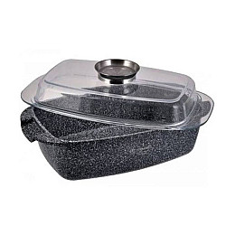 Гусятница Bohmann BH 6233 MRB 32 см 5,5 л