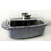 Гусятница Bohmann BH 6233 MRB 32 см 5,5 л