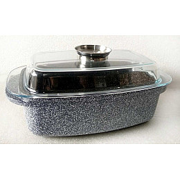 Гусятниця Bohmann BH 6233 MRB 32 см 5,5 л