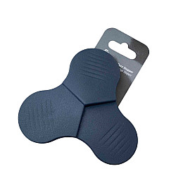 Ограничувач для дверей Titiz Plastik GP-136 Сірий