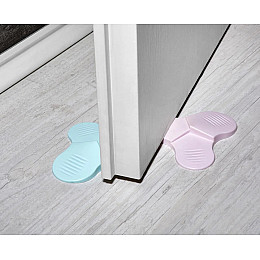 Ограничитель для дверей Titiz Plastik GP-136 Серый