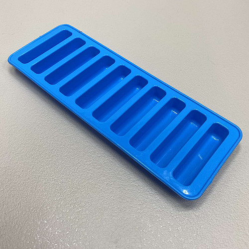 Форма силіконова A-PLUS ST-10/10-144 25,2х9х2 см Синій