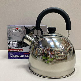 Чайник из нержавеющей стали Stenson MH-3531 2 л