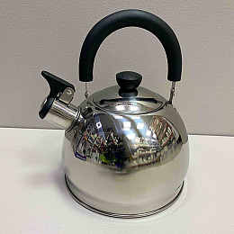 Чайник из нержавеющей стали Stenson MH-3531 2 л