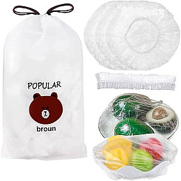 Пакеты для продуктов Stenson MT-298 50 шт