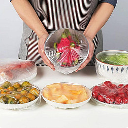 Пакеты для продуктов Stenson MT-298 50 шт