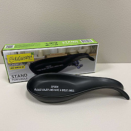 Подставка під ложку Maestro MR-20029-46 Black