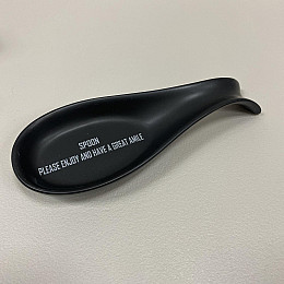 Подставка під ложку Maestro MR-20029-46 Black