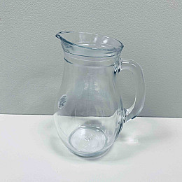 Кувшин стеклянный Pasabahce Bistro 80102 1000 мл