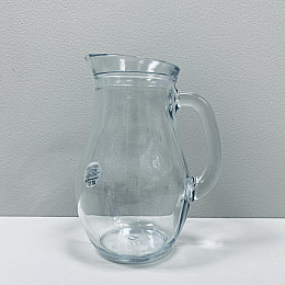 Кувшин стеклянный Pasabahce Bistro 80102 1000 мл