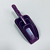 Набор мерных совочков URVE UR-3041 4 шт Фиолетовый