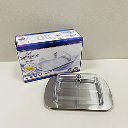 Масленка Bohmann BH-2011 19,2x12,5 см