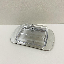 Масленка Bohmann BH-2011 19,2x12,5 см