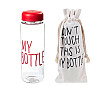 Бутилка для води з чохлом My Bottle 500 мл 22592