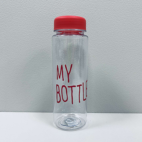 Бутилка для води з чохлом My Bottle 500 мл 22592