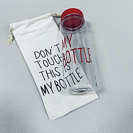 Бутилка для води з чохлом My Bottle 500 мл 22592