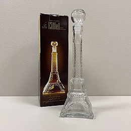 Графин для коньяка Helios 9470 200 200 мл Эйфелева башня