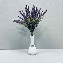 Ваза фарфоровая Wilmax 996152 160 мл 17 см